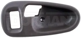82454 CARQUEST Dorman Interior Door Handle Front Right Rear