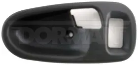 82457 CARQUEST Dorman Interior Door Handle Front Left Rear