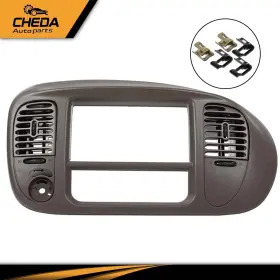 GPL13676 CHEDA Center Dash Radio Surround Bezel Panel F150