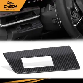 GPL89820 CHEDA Carbon Fiber Heads Up Display Panel Frame