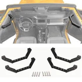 2025WU4550 CHERO Front Rear Roof Grab Handles Grips Bar Ford