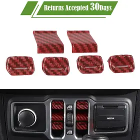 2025WU4998 CHERO Window Switch Control Cover Jl Jt Jeep