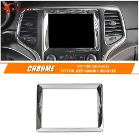 02107249FQWT21 CHEROCAR Gps Navigation Cover Frame Interior