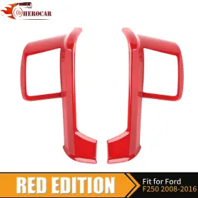02506059FQWR2152 CHEROCAR Center Steering Wheel F250 F350