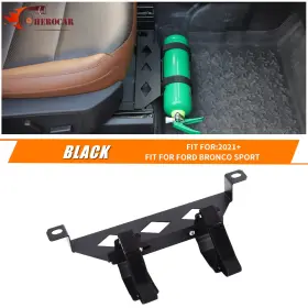 202510141FWQT21 CHEROCAR Front Seat Mount Extinguisher Sport
