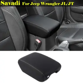 2025WU4384 CHEROCAR Center Console Armrest Cover Pad Jl Jt