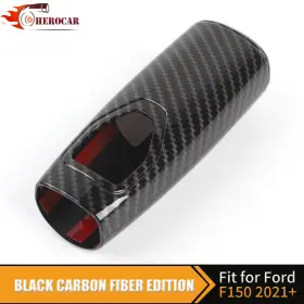 3FQWT12512GCSAQ12A CHEROCAR Carbon Fiber Steering Wheel Gear