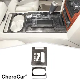 APM2023120451 CHEROCAR Car Gear Cup Holder Panel Cover Jeep