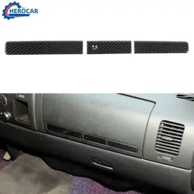 CHEROCAR012025072013 CHEROCAR Carbon Fiber Dashboard Panel