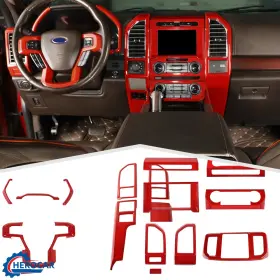 CHEROCAR0125101706 CHEROCAR Car Interior Center Console Dash