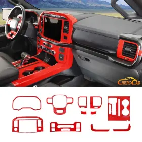 CHEROCAR20050705FHGE202 CHEROCAR Center Console Dash Gear Set