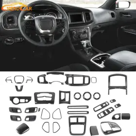 CHEROCAR2019AB08B20218506 CHEROCAR Carbon Fiber Set Interior