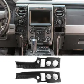 CHEROCAR202206061346 CHEROCAR Center Console Dash Panel Cover
