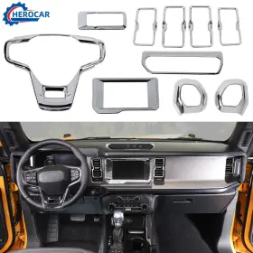 CHEROCAR20230223A4201 CHEROCAR Central Console Panel Cover