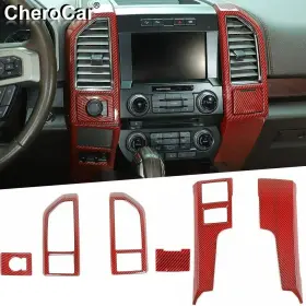 CHEROCAR20230316A38 CHEROCAR Central Control Panel Cover F150