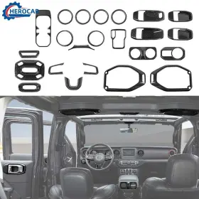 CHEROCAR2025030596 CHEROCAR Car Inner Dash Panel Cover Jl Jt