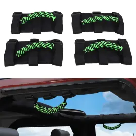 MEG2025082901 CHEROCAR Roll Bar Grip Handle Grab Jk Jl Jt Tj
