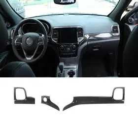 RT-TCZ202104145 CHEROCAR Center Console Dashboard Panel Cover