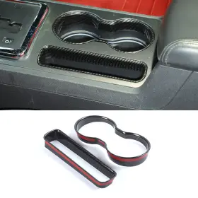 SA23040466 CHEROCAR Gear Cup Holder Cover Dodge Challenger