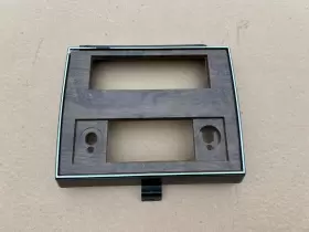 14007906 CHEVROLET Radio Bezel Panel Parisienne Wood Buick