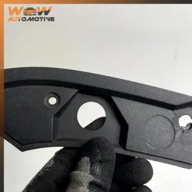 14105191 CHEVROLET Targa Top Front Left Latch Cover C4 #3