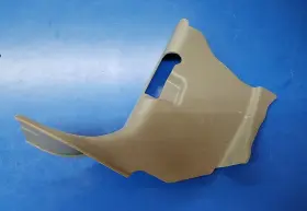 15044055 CHEVROLET Lh Driver Kick Panel Silverado Sierra
