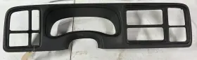 15085845 CHEVROLET Cluster Dash Radio Bezel Silverado Sierra