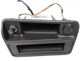 15179649 CHEVROLET Center Console Dash Cubby Outlet Storage