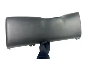 15187084 CHEVROLET Lower Dash Knee Bolster Panel Pewter Tahoe #2