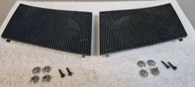 15590531 CHEVROLET Dash Speaker Covers S10 Chevy Gmc Sonoma