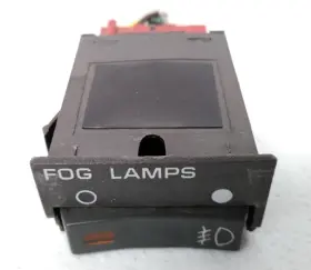 15607065 CHEVROLET Tab Fog Light Switch Chevy Gmc Tahoe Yukon