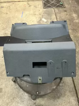 15676730 CHEVROLET Steering Column Cover Vent S10 Chevy Jimmy #2