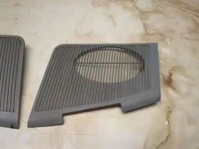 15689955 CHEVROLET Right Left Dash Speaker Cover K1500 Gmc #2