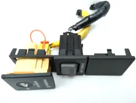 15719901 CHEVROLET Tabs Cargo Light Switch Dash R10 Chevy #2