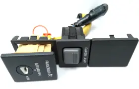 15719901 CHEVROLET Tabs Cargo Light Switch Dash R10 Chevy