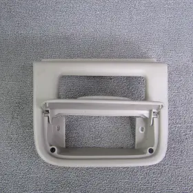 15759809 CHEVROLET Cd Player Center Console Dash Panel Shale #2