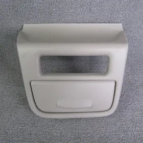 15759809 CHEVROLET Cd Player Center Console Dash Panel Shale