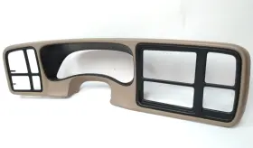 15765114 CHEVROLET Cluster Bezel Dash Panel Pewter Chevy #2