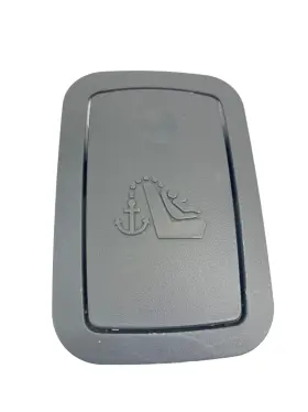 15795997 CHEVROLET Rear Deck Child Seat Anchor Cover Impala
