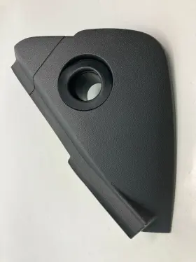 15845033 CHEVROLET Left Driver Dash End Cap Cover Bezel #2