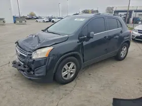 161.GM1G18 CHEVROLET Trax Quarter Extension