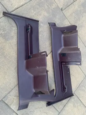 20009044 CHEVROLET El Caballero Rear Panel Set Gmc Gm Camino