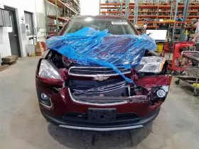 204.GM1G16 CHEVROLET Trax Lh Driver Front Door Interior Panel #3