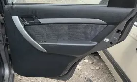 205.GF1A10 CHEVROLET Passenger Right Rear Door Panel Ntbk