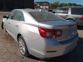 206.GM1I13 CHEVROLET Lh Driver Rear Headrest Malibu #3