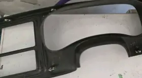 225.GM8M00 CHEVROLET Speedometer Bezel Dash Cluster Cover #2