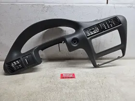 22664212 CHEVROLET Radio Cluster Dash Bezel Vents Cavalier