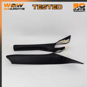 22790979 CHEVROLET Front Lower Left Right Pillar Set C6