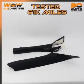 22790981 CHEVROLET Front Left Right Windshield Pillar Set C6