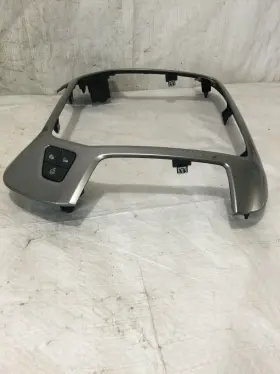 22825711 CHEVROLET Radio Dash Bezel Surround Chevy Silverado #3